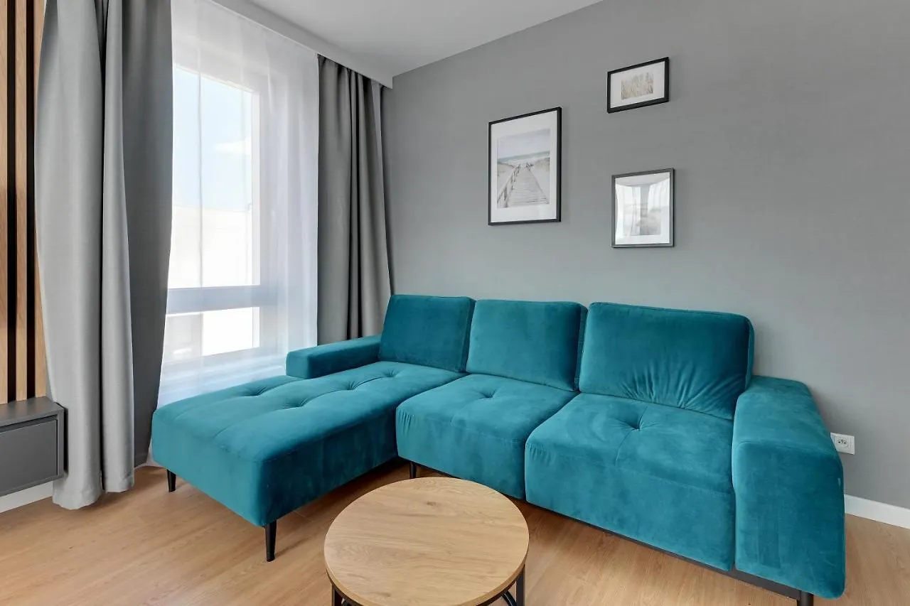 Baltic Lagoon - Okrzei Residence Sopot Poland